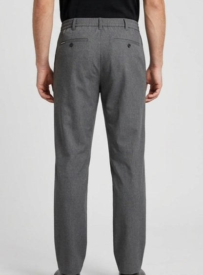 Chino_H104 - PANTALONE - TIFFOSI