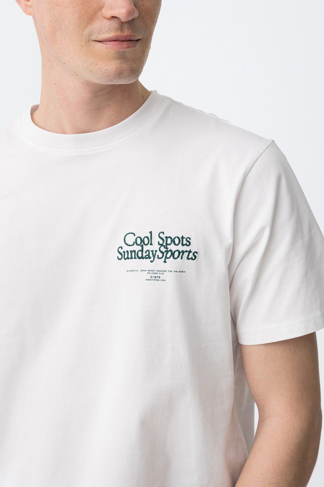 GRADY - TSHIRT - TIFFOSI
