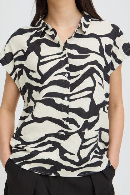 CAMICIA IHLINNO SH3 - CAMICIA - ICHI
