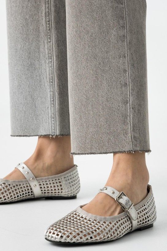 SOLANGE 7 - JEANS - TIFFOSI