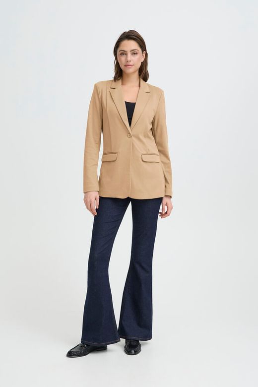 IHKATE SUS LONG BL4 - GIACCA - ICHI