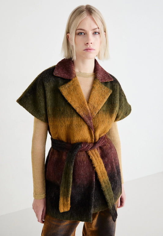 VIFLEMINA - GILET - VILA