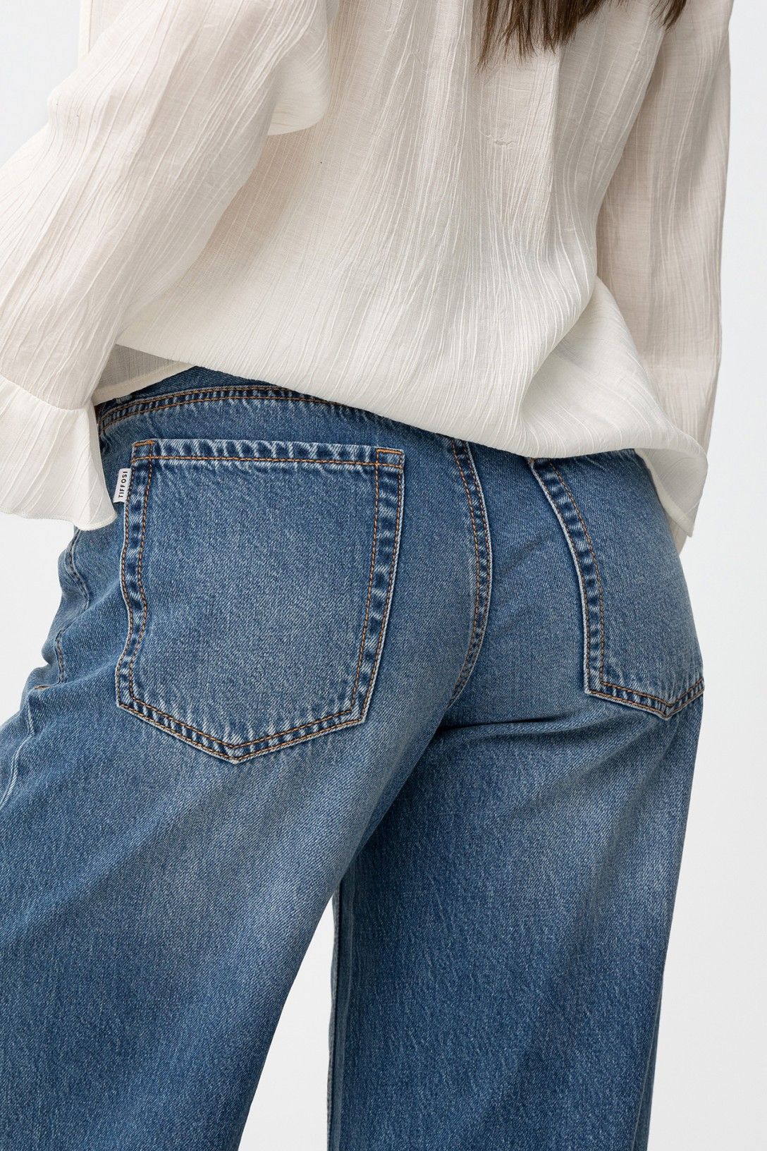 CELINE_10 AI26 - JEANS - TIFFOSI