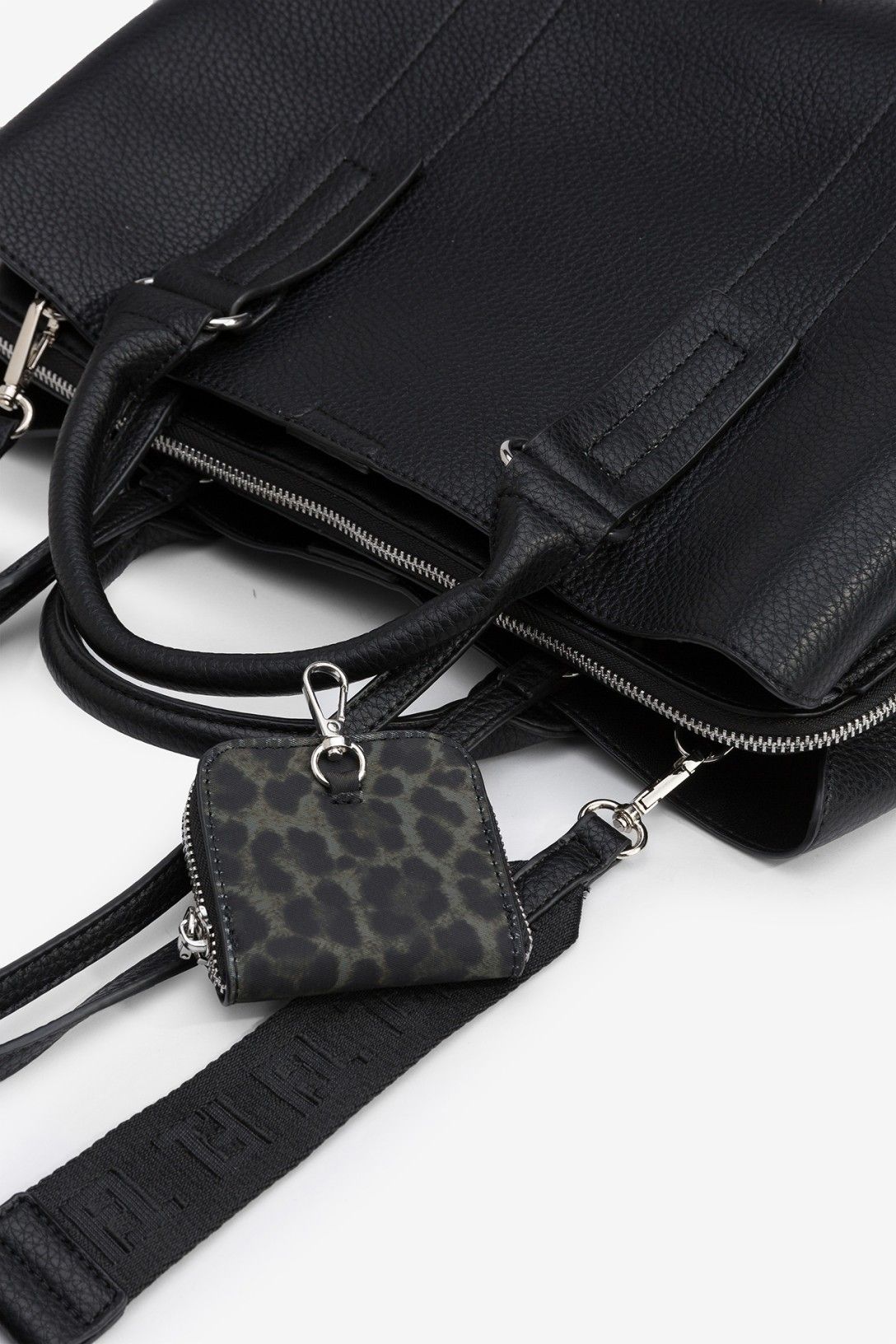 COURTNEY - BORSA - TIFFOSI