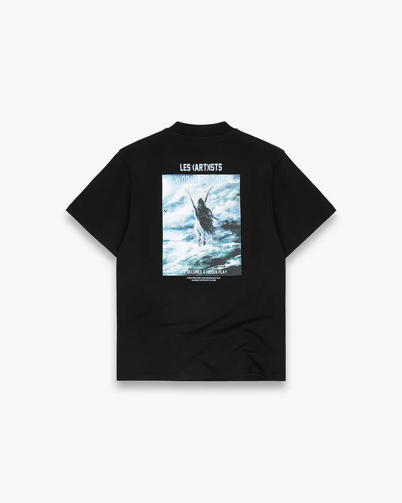 WORLD BE GONE - TSHIRT - LES (ART)ISTS