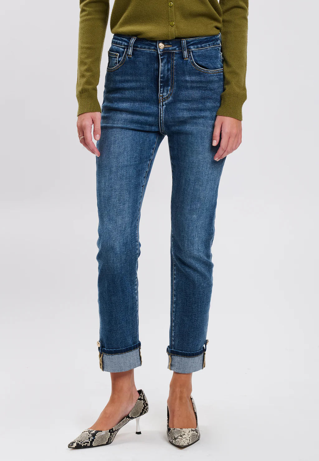 04P120 - JEANS - INFLUENCER
