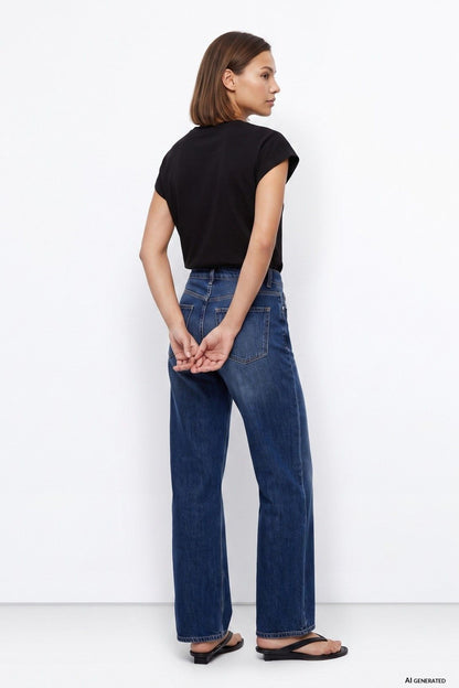 HEIDI_4 - JEANS - TIFFOSI