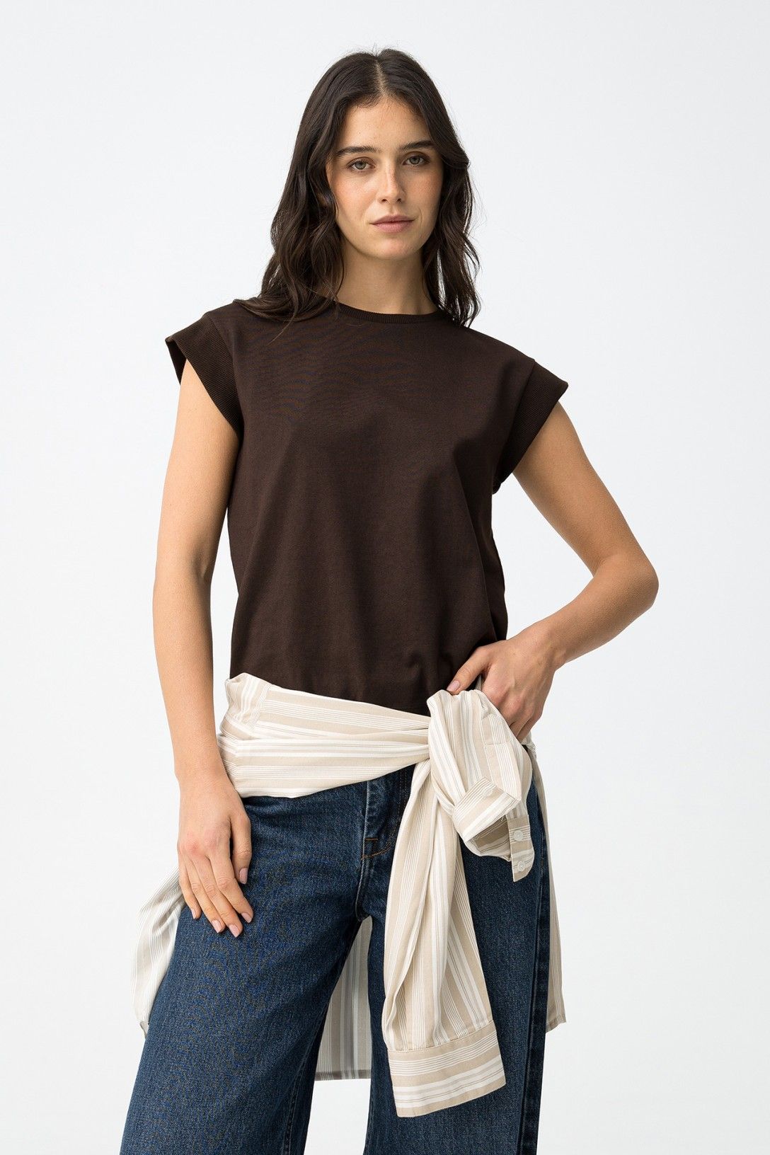 Mandie - TSHIRT - TIFFOSI