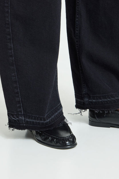 PANT IHMISILLA - JEANS - ICHI