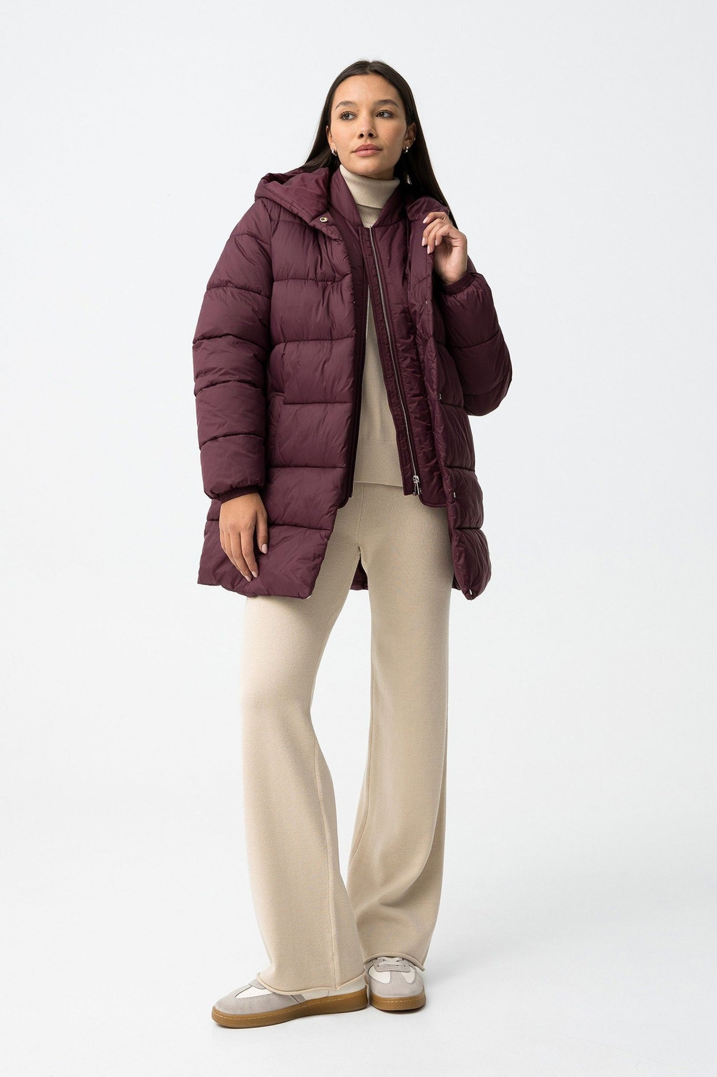 Mab_1B - PANTALONE - TIFFOSI