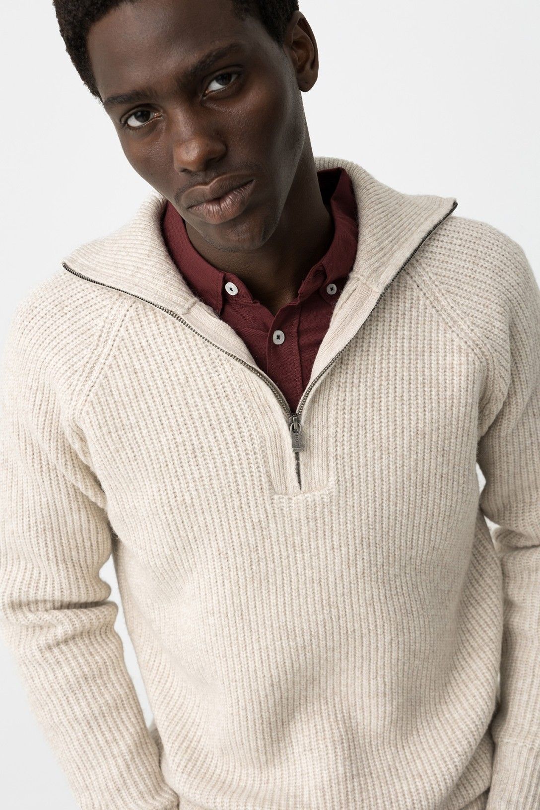 JAVIER - Maglieria - TIFFOSI