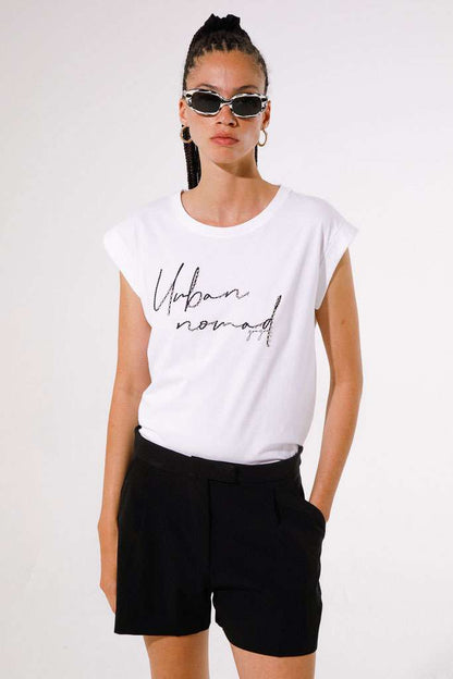 ESTHER - TSHIRT - goa goa