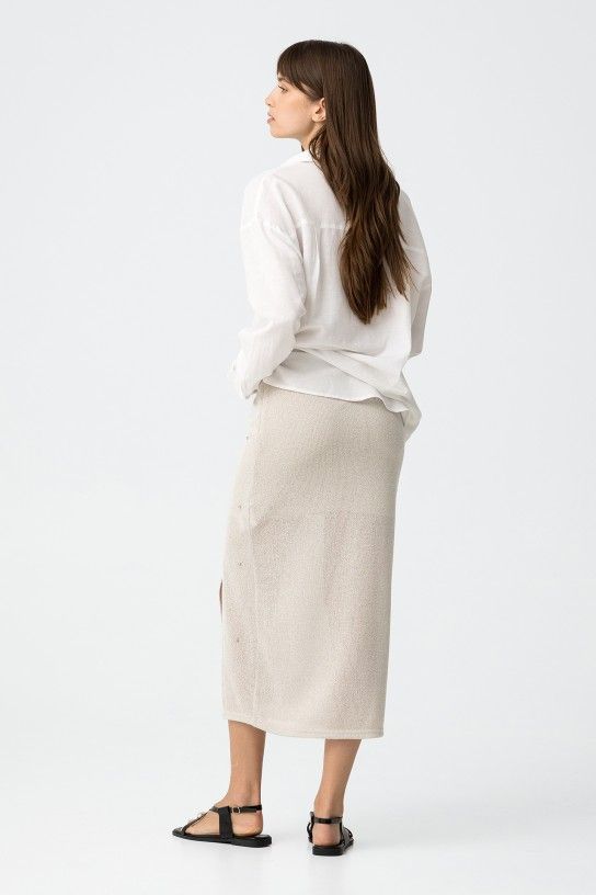 Gilly SKIRT - GONNA - TIFFOSI