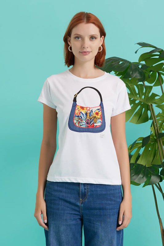 DKE9105 - TSHIRT - TAKE TWO