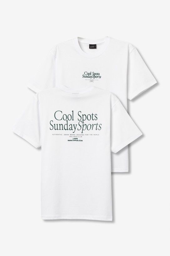 GRADY - TSHIRT - TIFFOSI