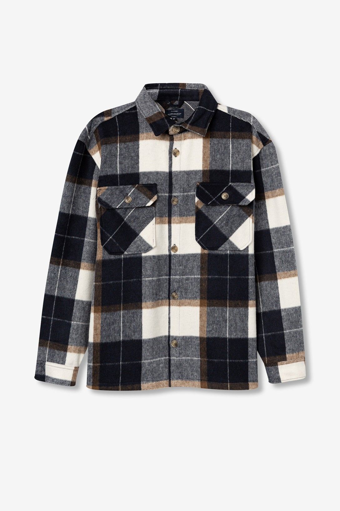 CASH - CAMICIA - TIFFOSI