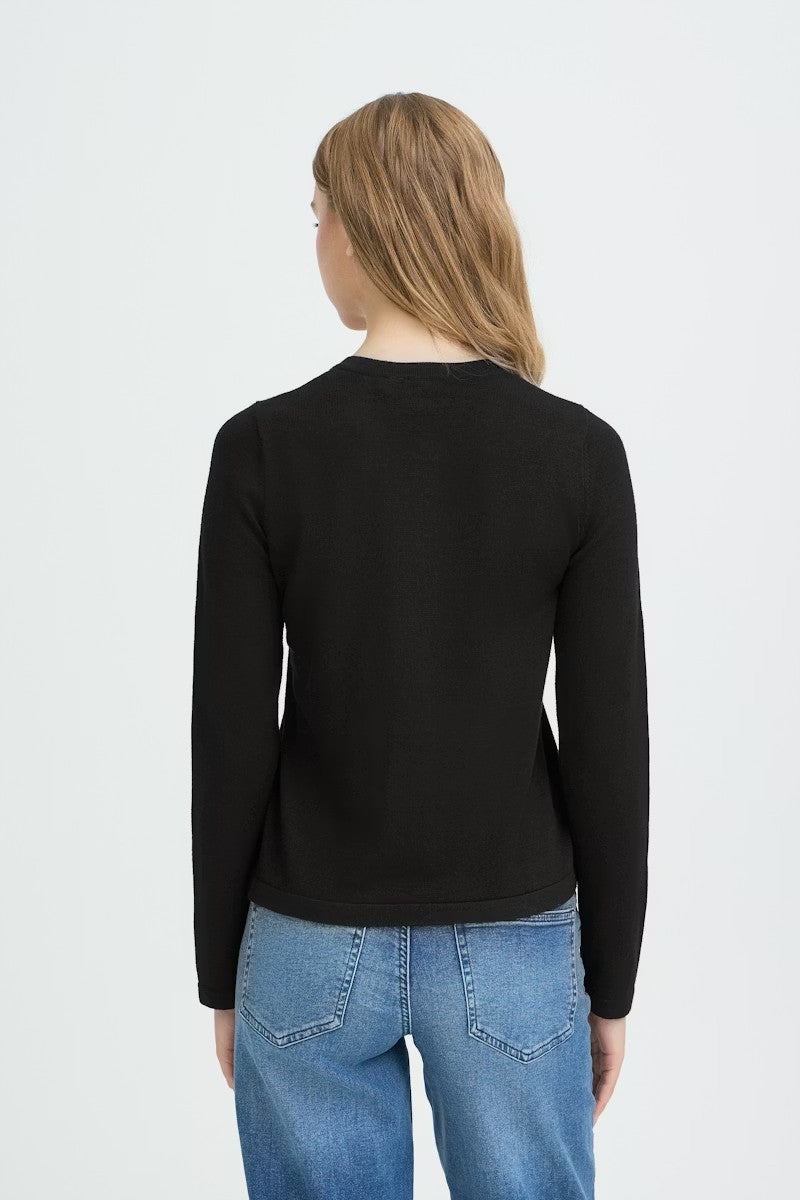 IHLULS CARDIGAN - CARDIGAN - ICHI