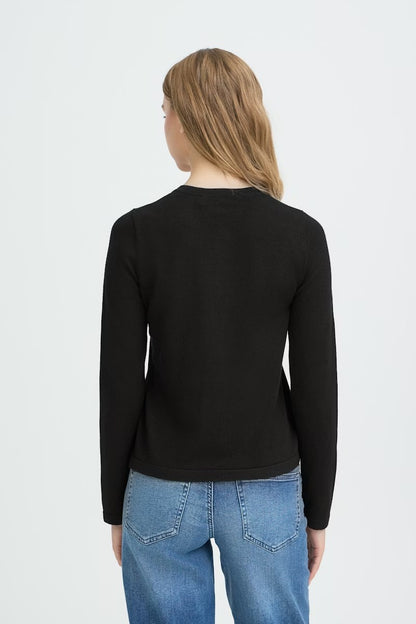 IHLULS CARDIGAN - CARDIGAN - ICHI