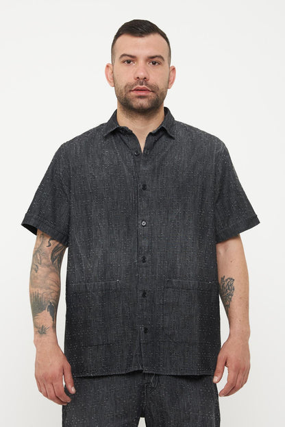 MADRID CAMICIA BLK - CAMICIA - ARTIK