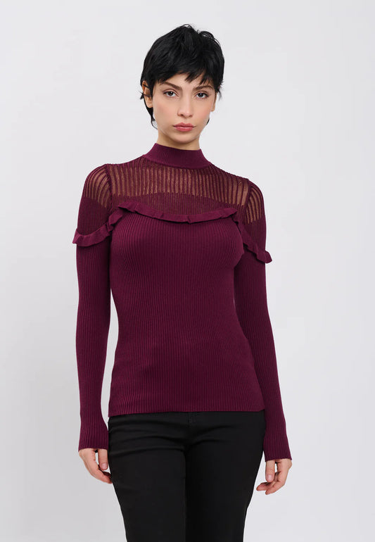 04J7481 - maglia - INFLUENCER