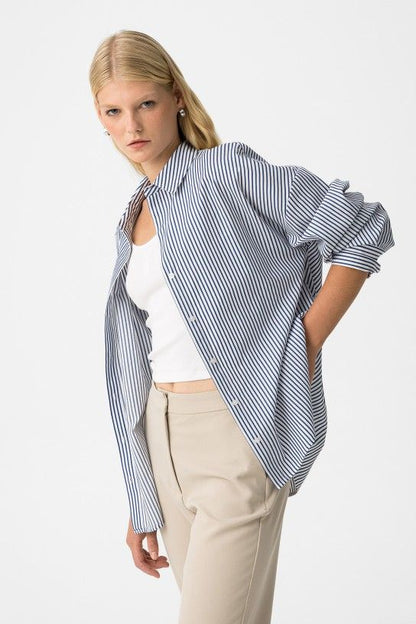 Nancy_1 - CAMICIA - TIFFOSI