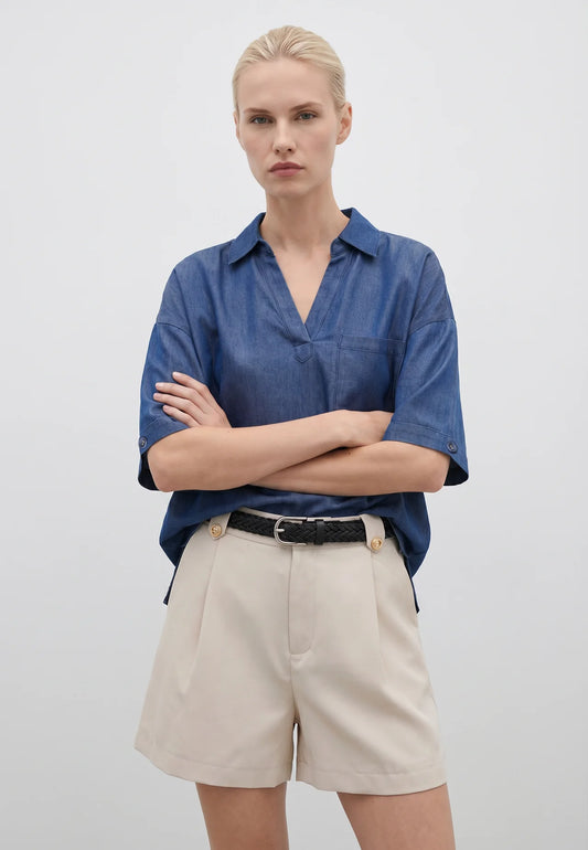 BLOUSE 05Y193 - BLUSA - INFLUENCER