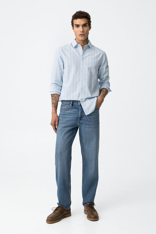 LOGAN 2 - JEANS - TIFFOSI