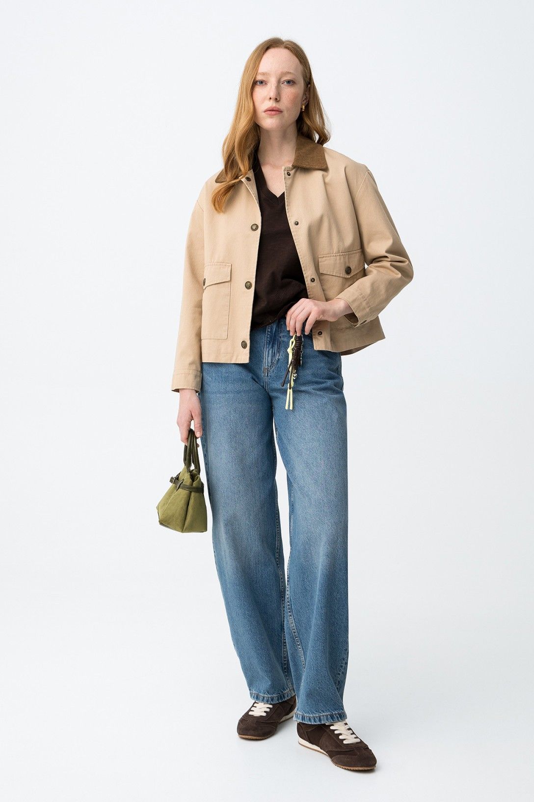 AVA_4 - JEANS - TIFFOSI