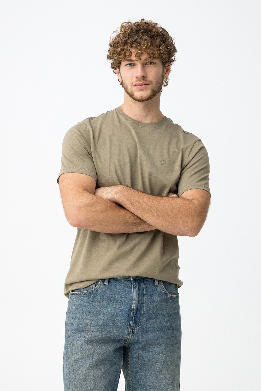 BARTON 26 - TSHIRT - TIFFOSI