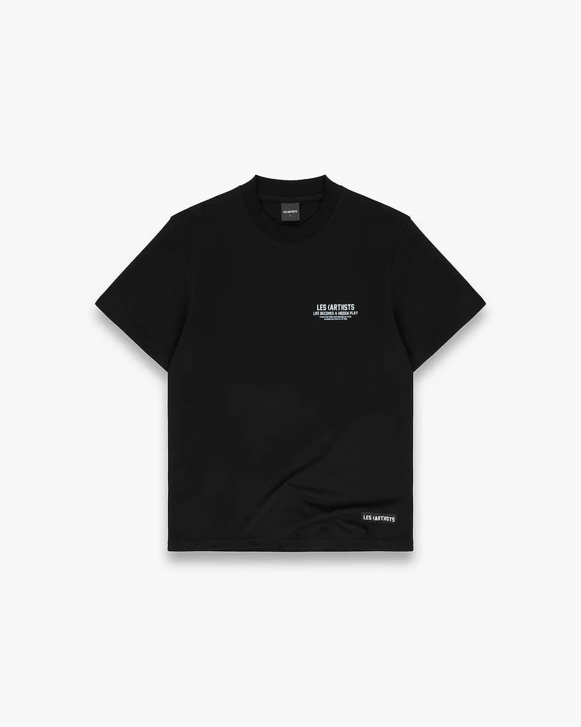 WORLD BE GONE - TSHIRT - LES (ART)ISTS