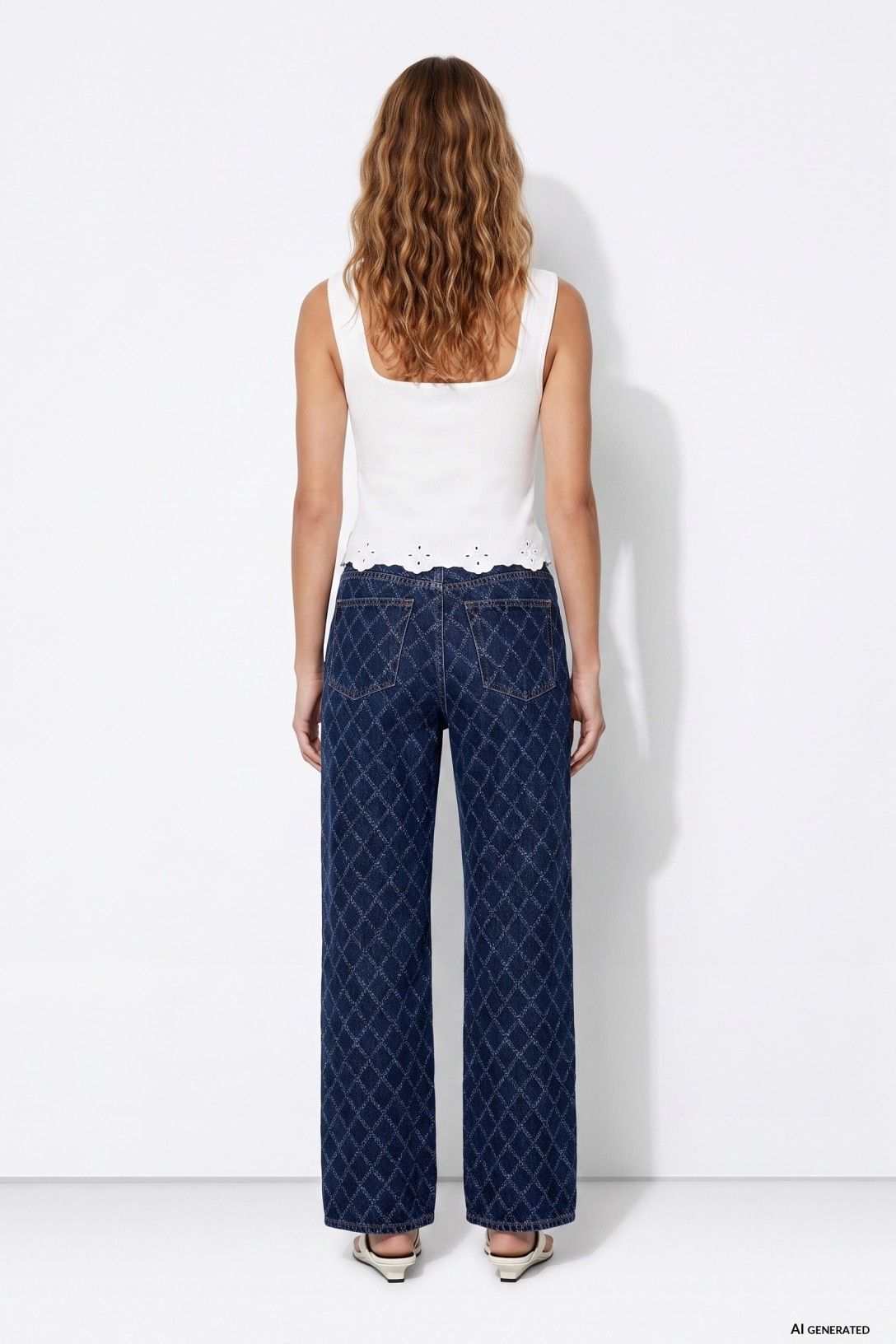 BONNYE_69 - JEANS - TIFFOSI