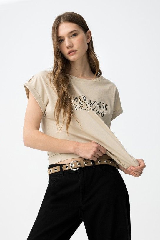 Note - TSHIRT - TIFFOSI