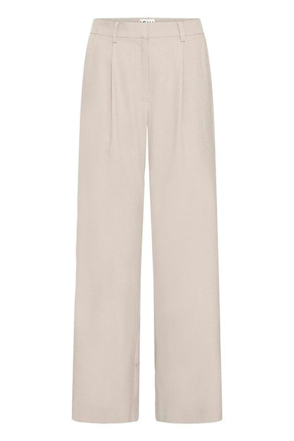 IHFAVA WIDE PA - PANTALONE - ICHI