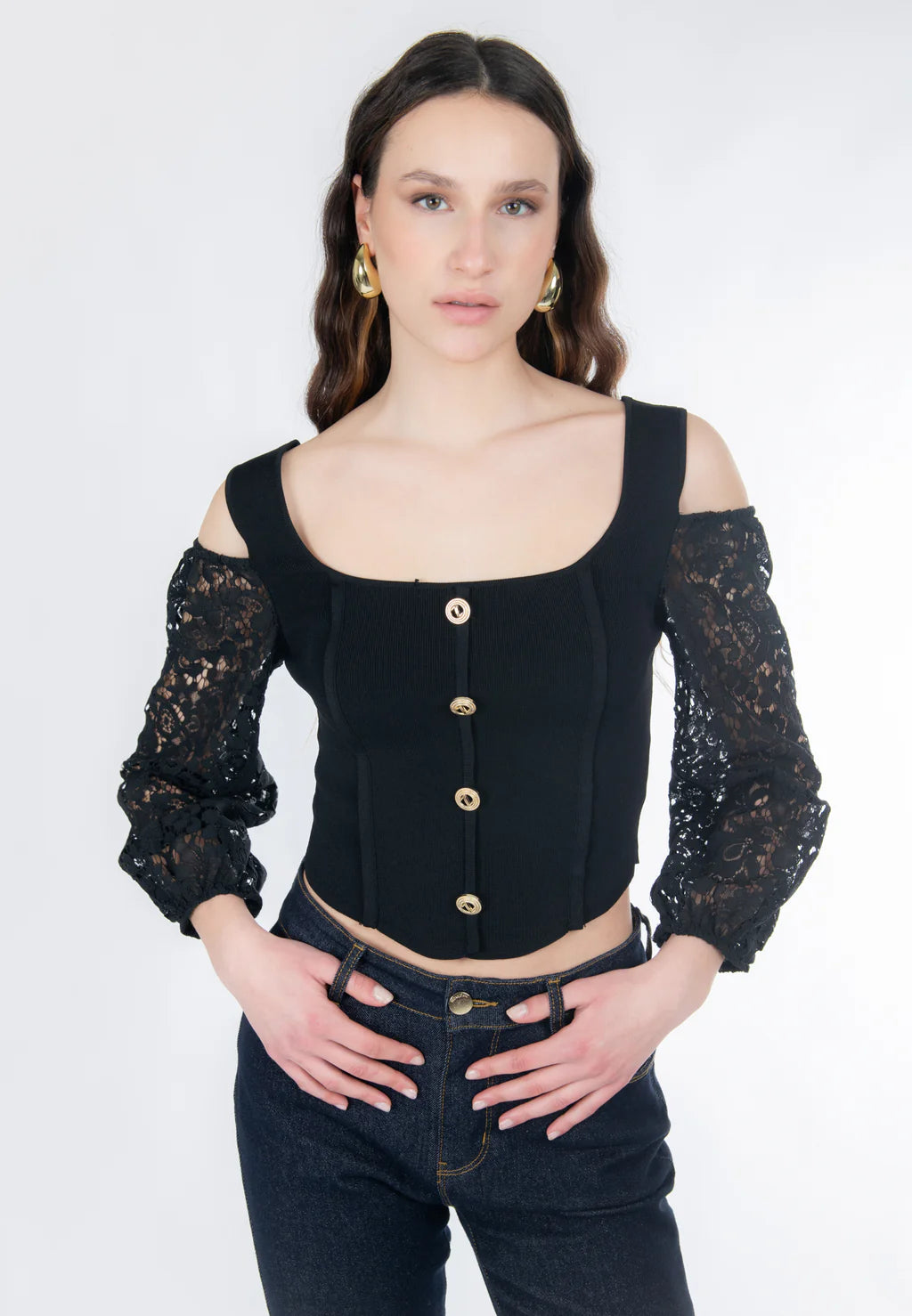 03H98760 - maglia - INFLUENCER