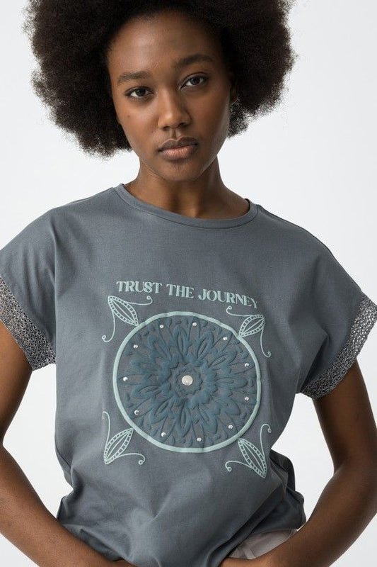 Nomada - TSHIRT - TIFFOSI