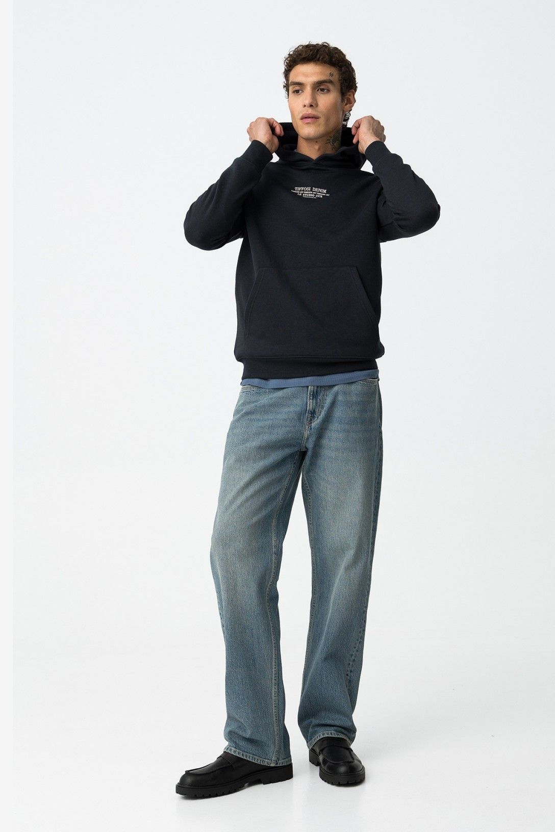 THOMAS 15 - JEANS - TIFFOSI
