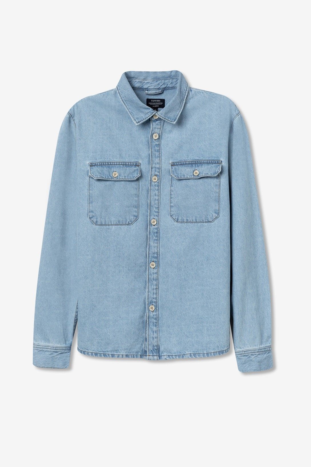 MIKE - CAMICIA - TIFFOSI