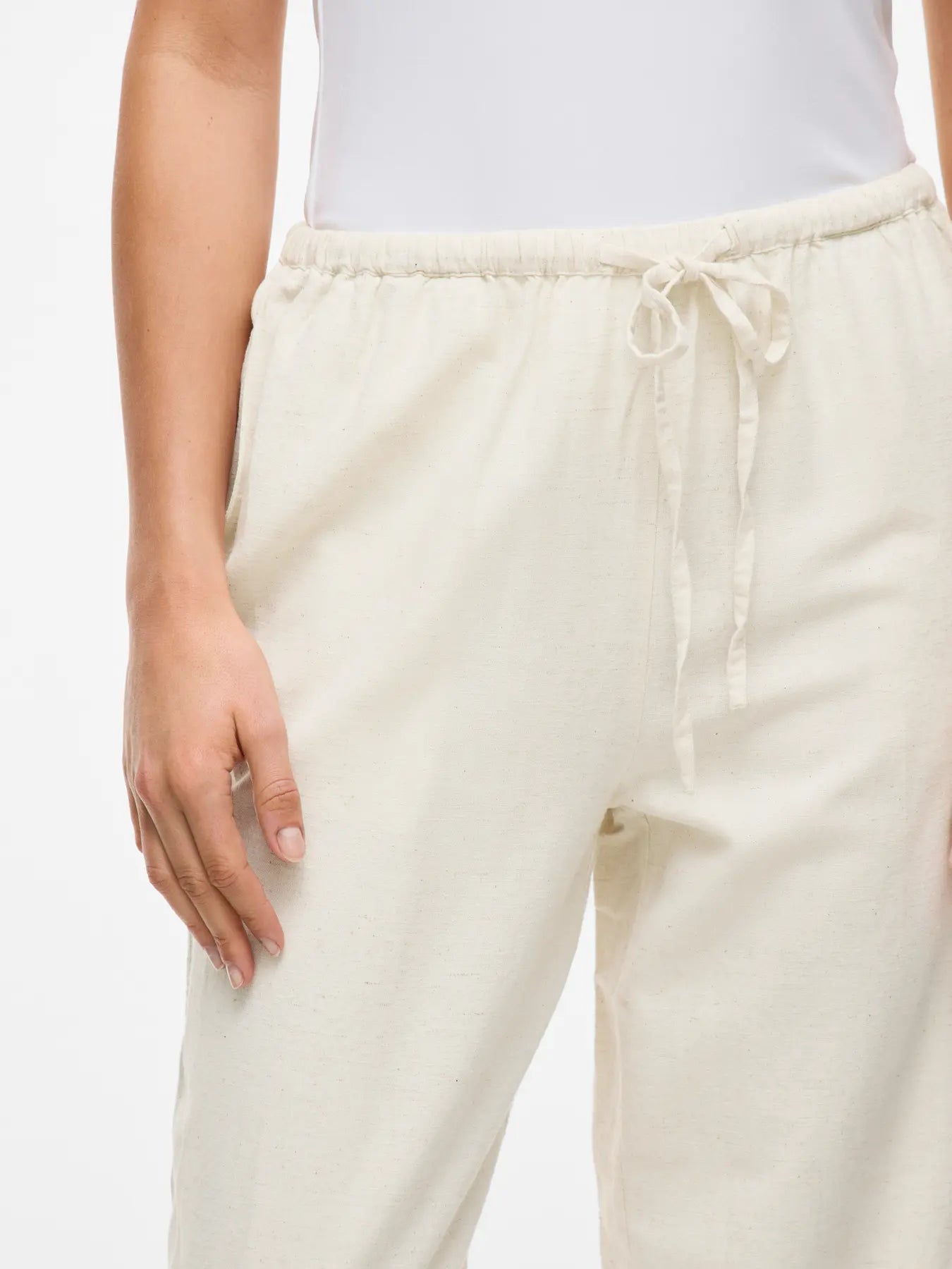 VIPRISILLA pants - PANTALONE - VILA