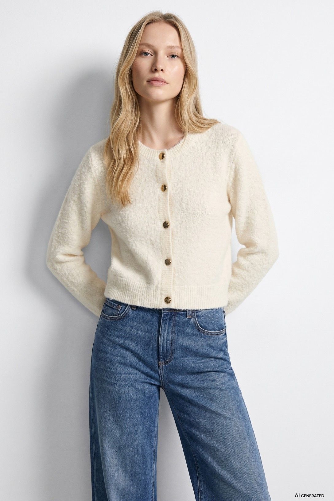 nodos - CARDIGAN - TIFFOSI