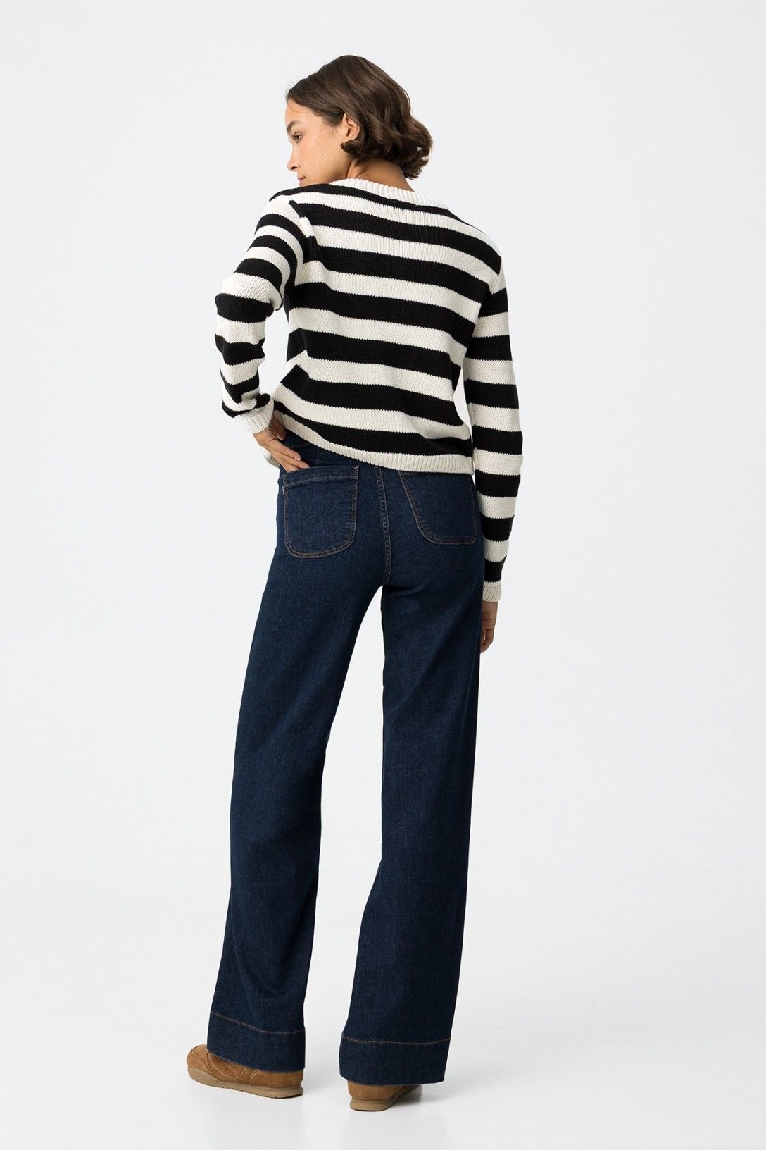 OLIVIA_12 - JEANS - TIFFOSI