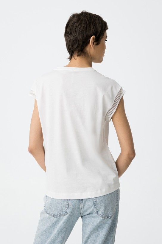 HEART - TSHIRT - TIFFOSI