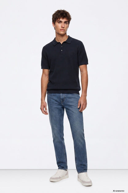 LOGAN_18 - JEANS - TIFFOSI