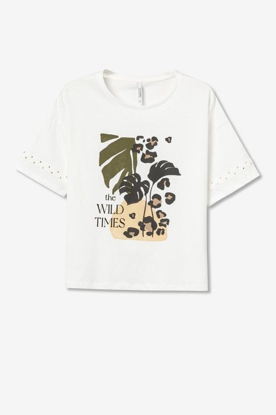 Jungle - TSHIRT - TIFFOSI