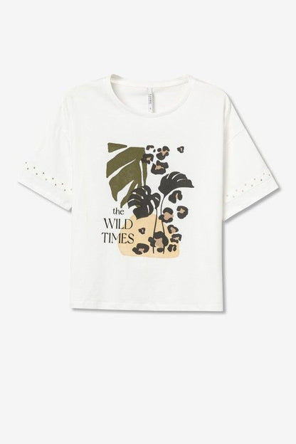 Jungle - TSHIRT - TIFFOSI