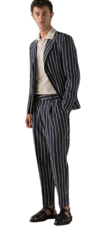 PE690 - PANTALONE - PAUL MIRANDA