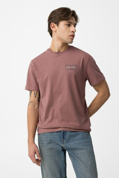BEN - TSHIRT - TIFFOSI