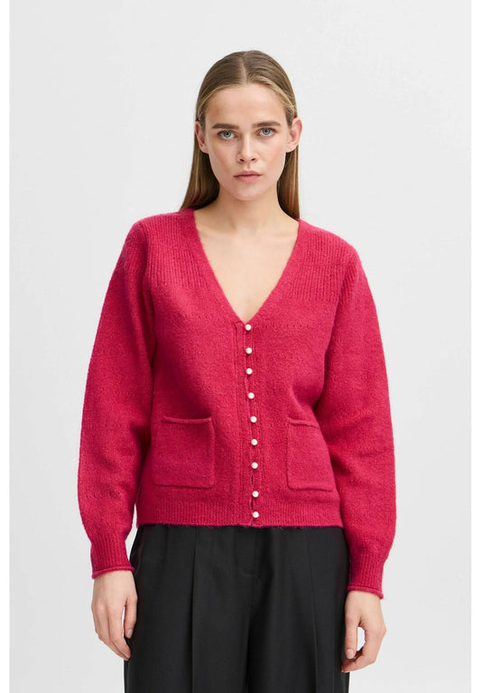 IHBANISE CA - CARDIGAN - ICHI