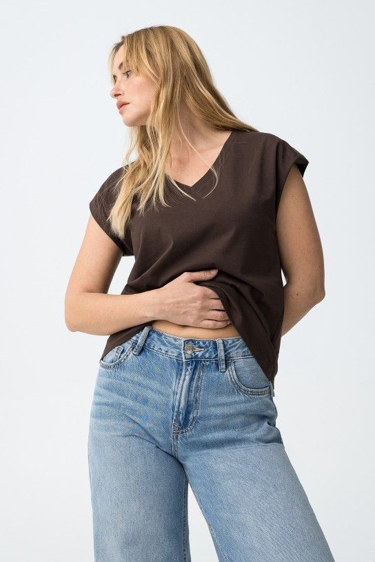 Charlize_V_2 - TSHIRT - TIFFOSI