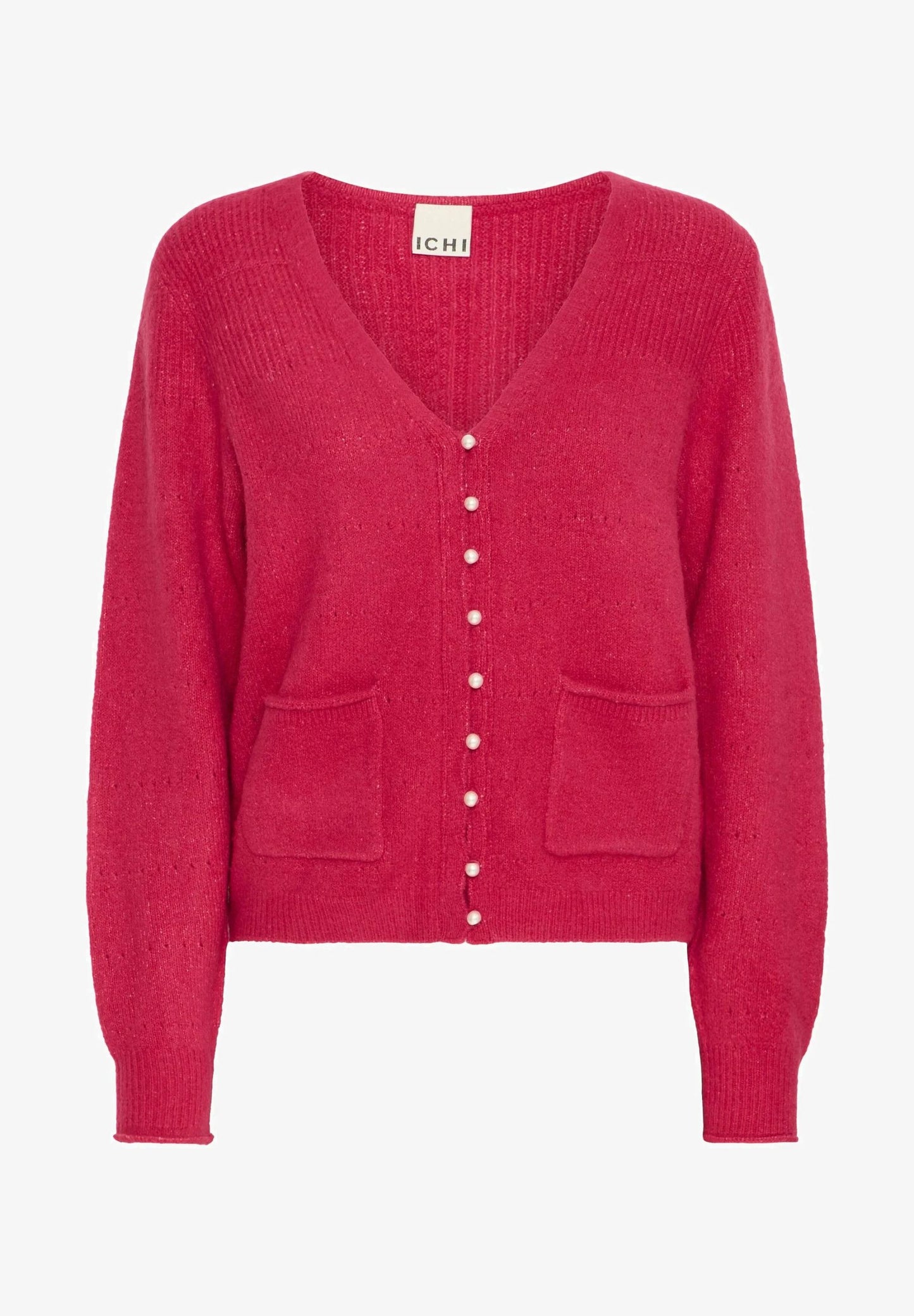 IHBANISE CA - CARDIGAN - ICHI