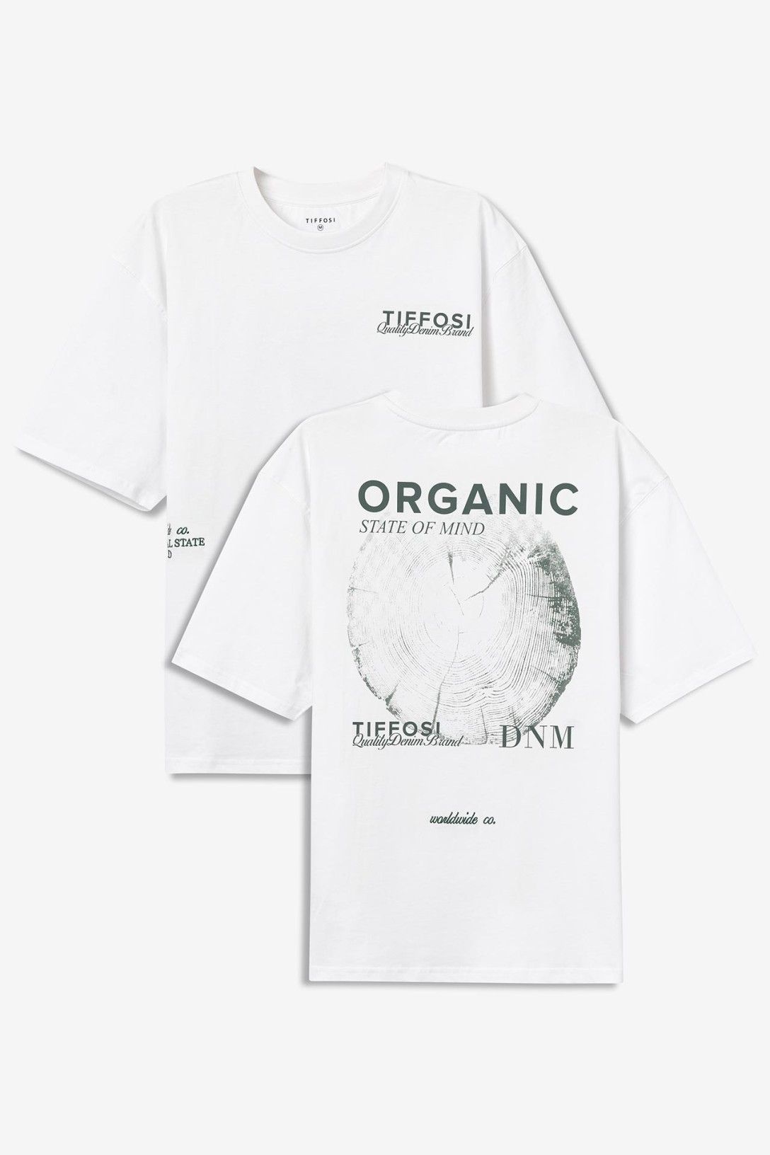 EVAN - TSHIRT - TIFFOSI